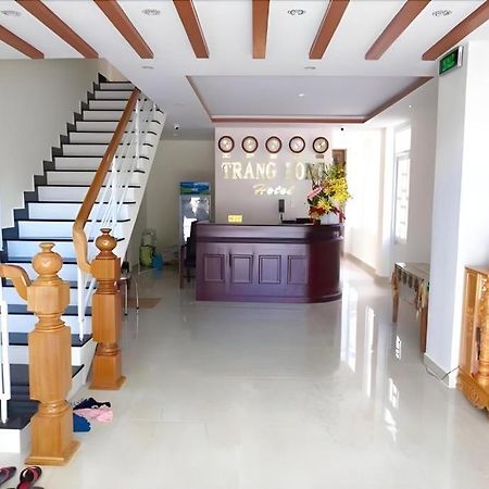 فندق Oyo 587 Trang Long نها ترانج المظهر الخارجي الصورة