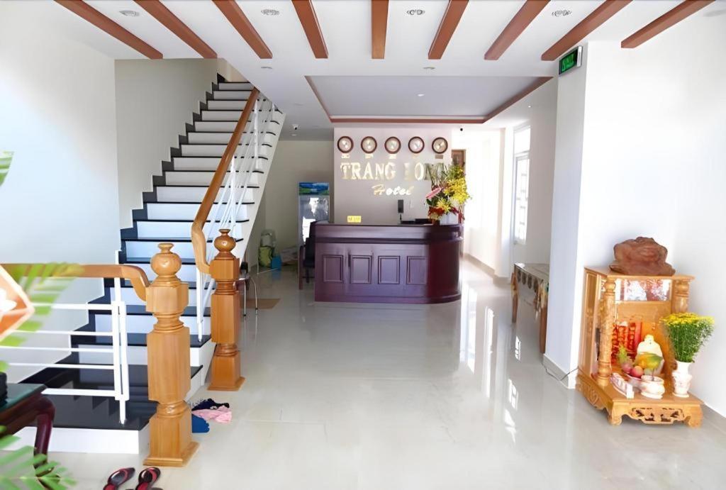 فندق Oyo 587 Trang Long نها ترانج المظهر الخارجي الصورة