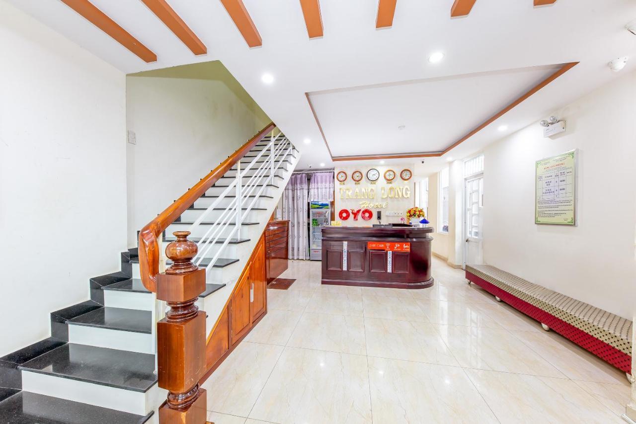 فندق Oyo 587 Trang Long نها ترانج المظهر الخارجي الصورة