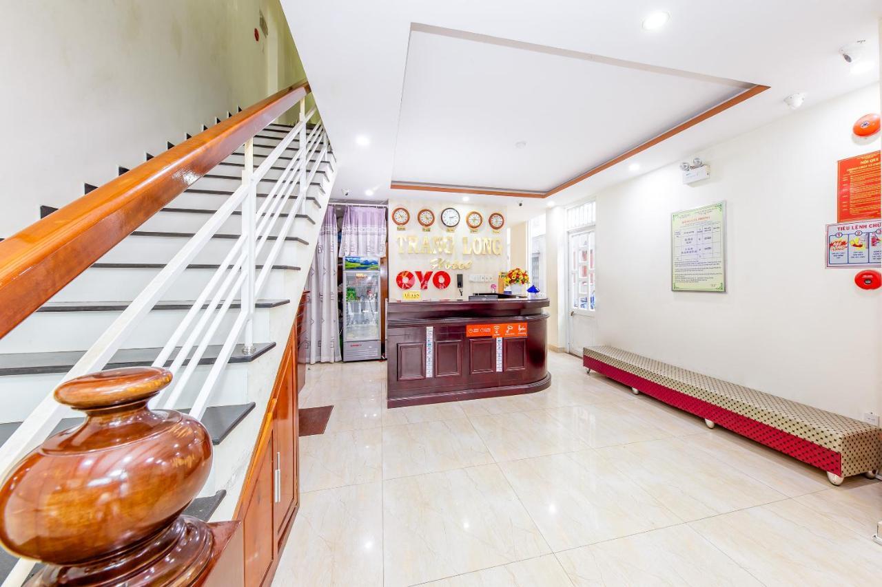 فندق Oyo 587 Trang Long نها ترانج المظهر الخارجي الصورة