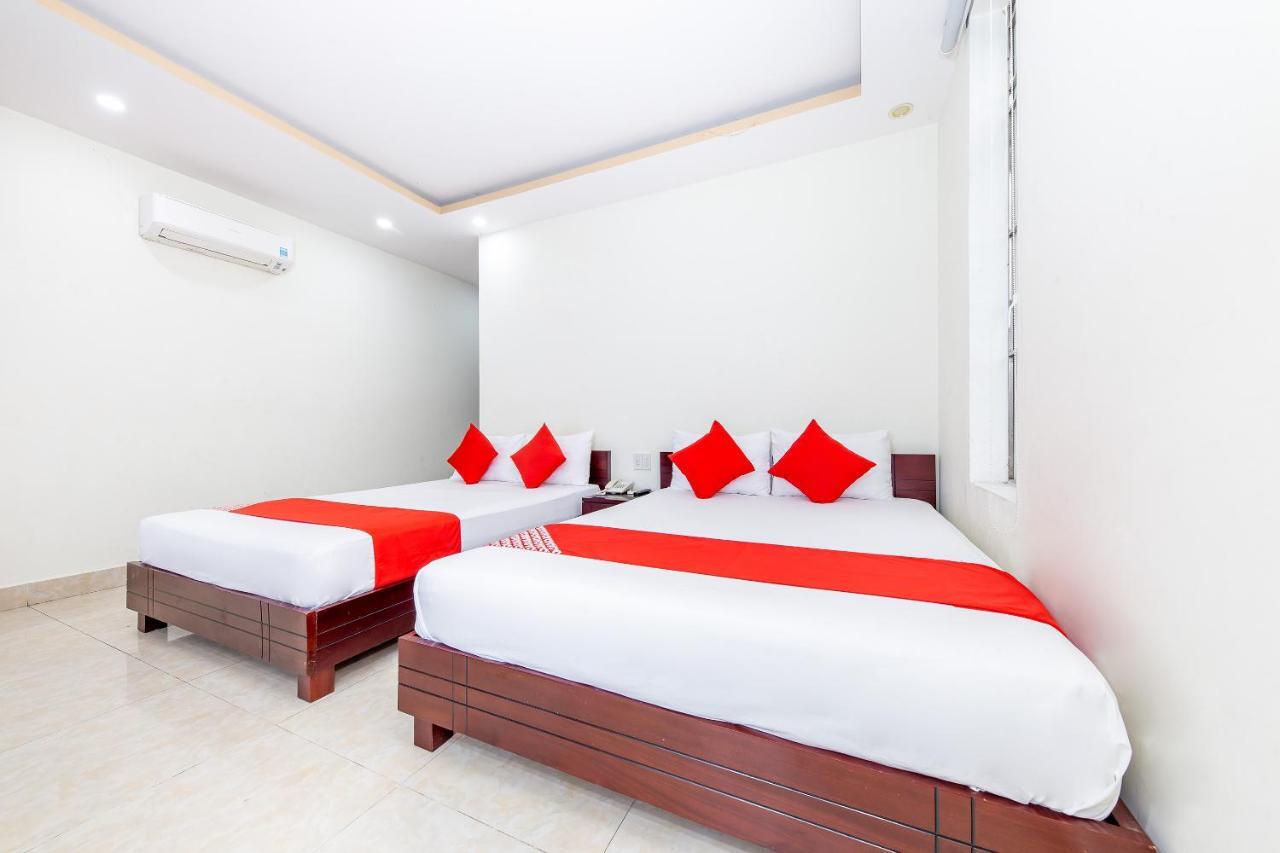 فندق Oyo 587 Trang Long نها ترانج المظهر الخارجي الصورة