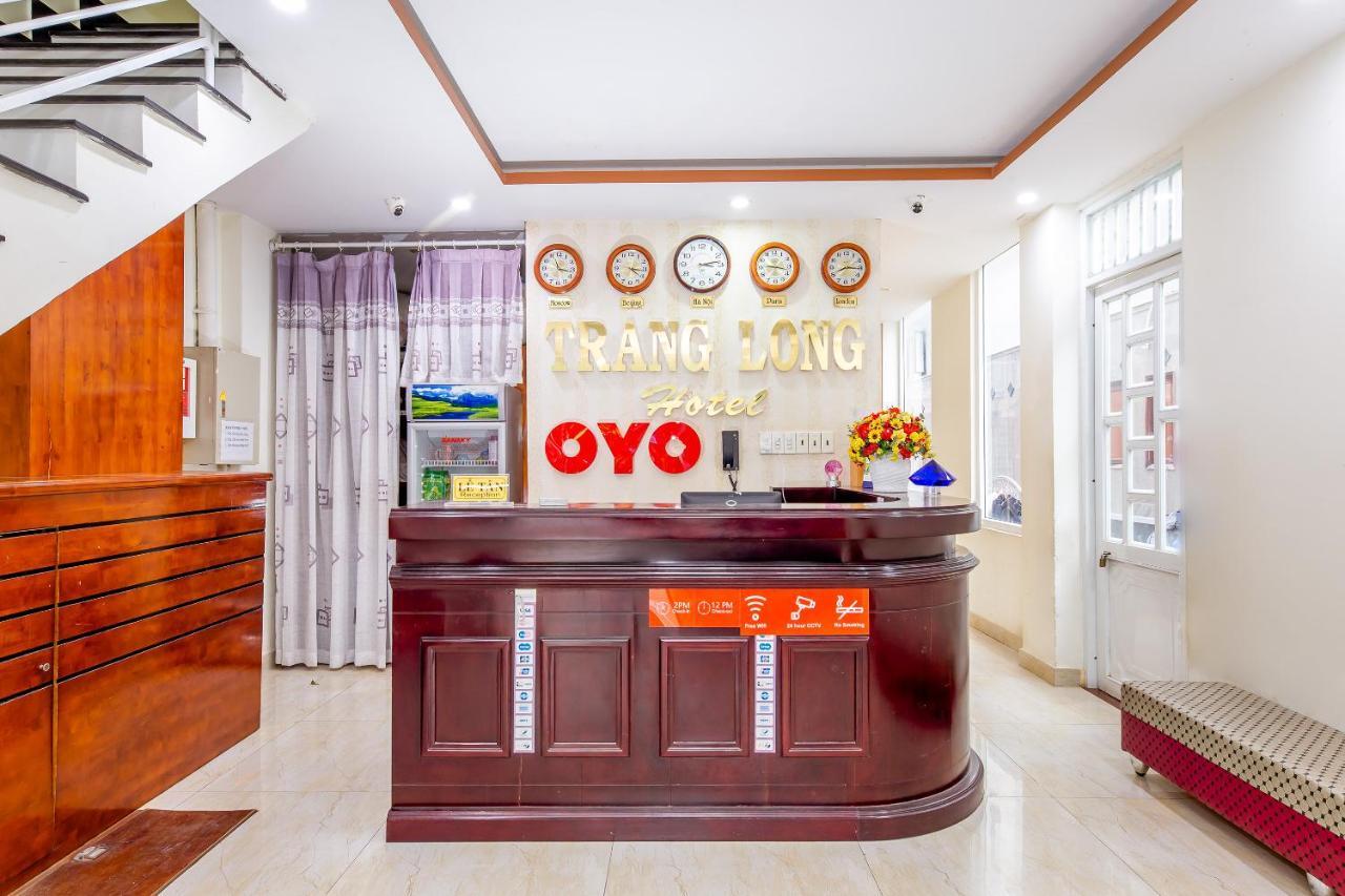 فندق Oyo 587 Trang Long نها ترانج المظهر الخارجي الصورة