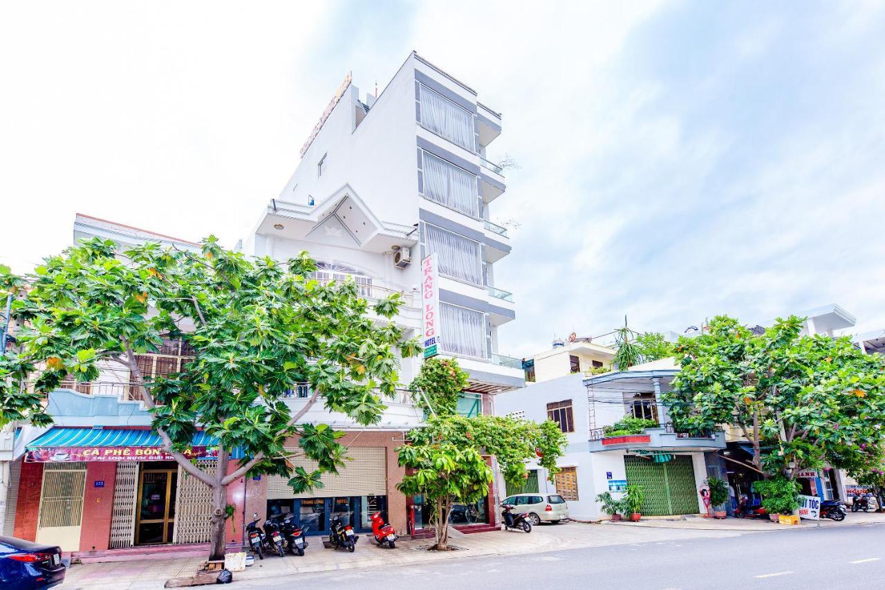 فندق Oyo 587 Trang Long نها ترانج المظهر الخارجي الصورة