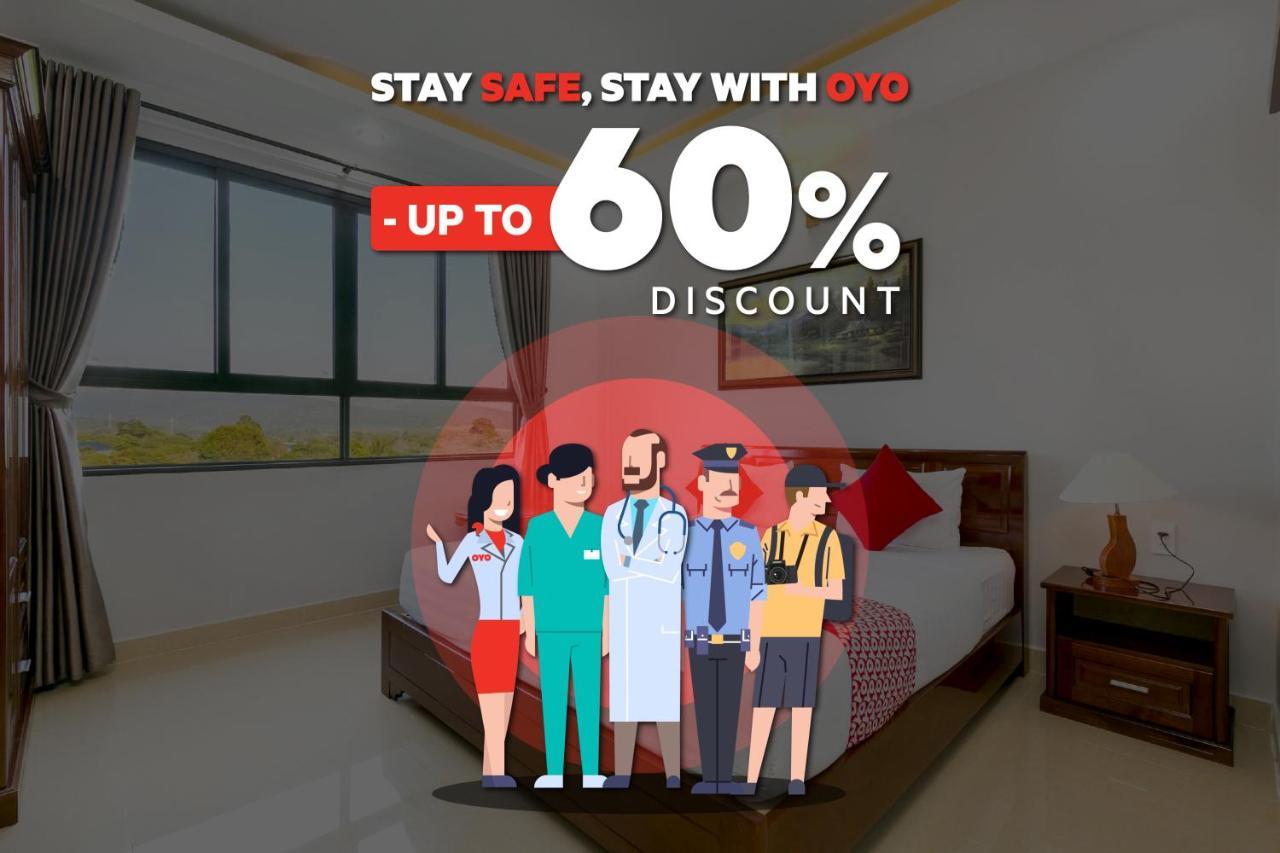 فندق Oyo 587 Trang Long نها ترانج المظهر الخارجي الصورة